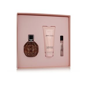 Jimmy Choo Jimmy Choo EDP 100 ml + EDP MINI 7.5 ml + BL 100 ml (woman)