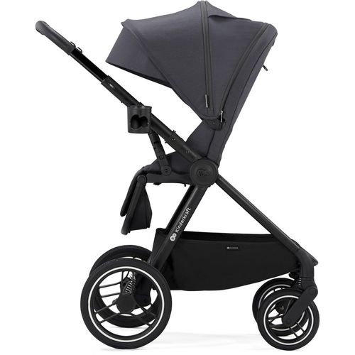 Kinderkraft sportska kolica Nea, Deep Grey slika 3