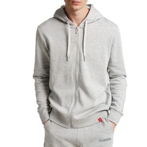 Hummel Duks Hmllegacy Zip Hoodie za Muškarce