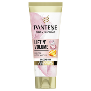 Pantene balzam za kosu Miracles Rosewater 200 ml