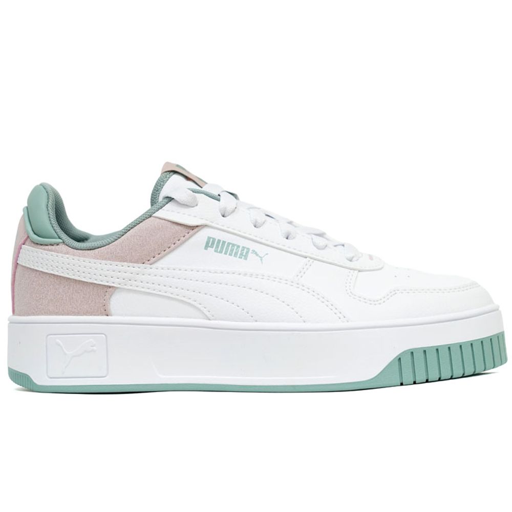 Puma Dječije patike Carina Street Girly Jr slika 1