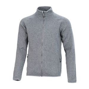 Muški polar STIVI Fleece - SIVA