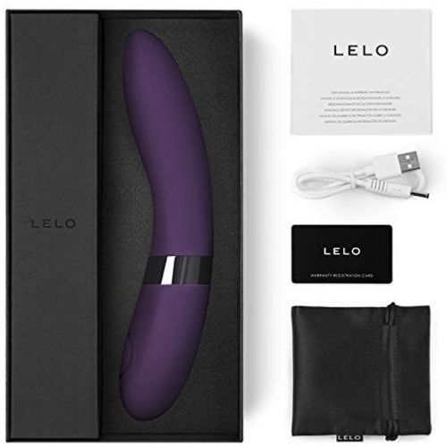 Vibrator Elise 2 Boje Šljive Lelo 7663 slika 5