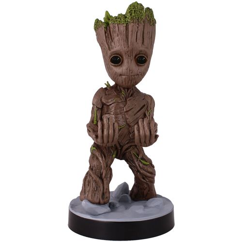 Marvel Guardians of the Galaxy Groot clamping bracket Cable guy 21cm slika 2