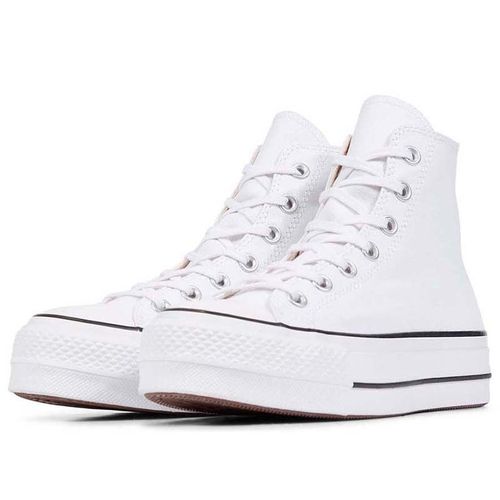 CONVERSE PATIKE CHUCK TAYLOR ALL STAR PLATFORM CANVAS ZA ŽENE slika 4