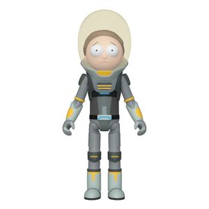 Funko Action Figure: Rick & Morty - Space Suit Morty