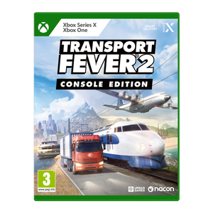 Transport Fever 2 za Xbox Series X i Xbox One