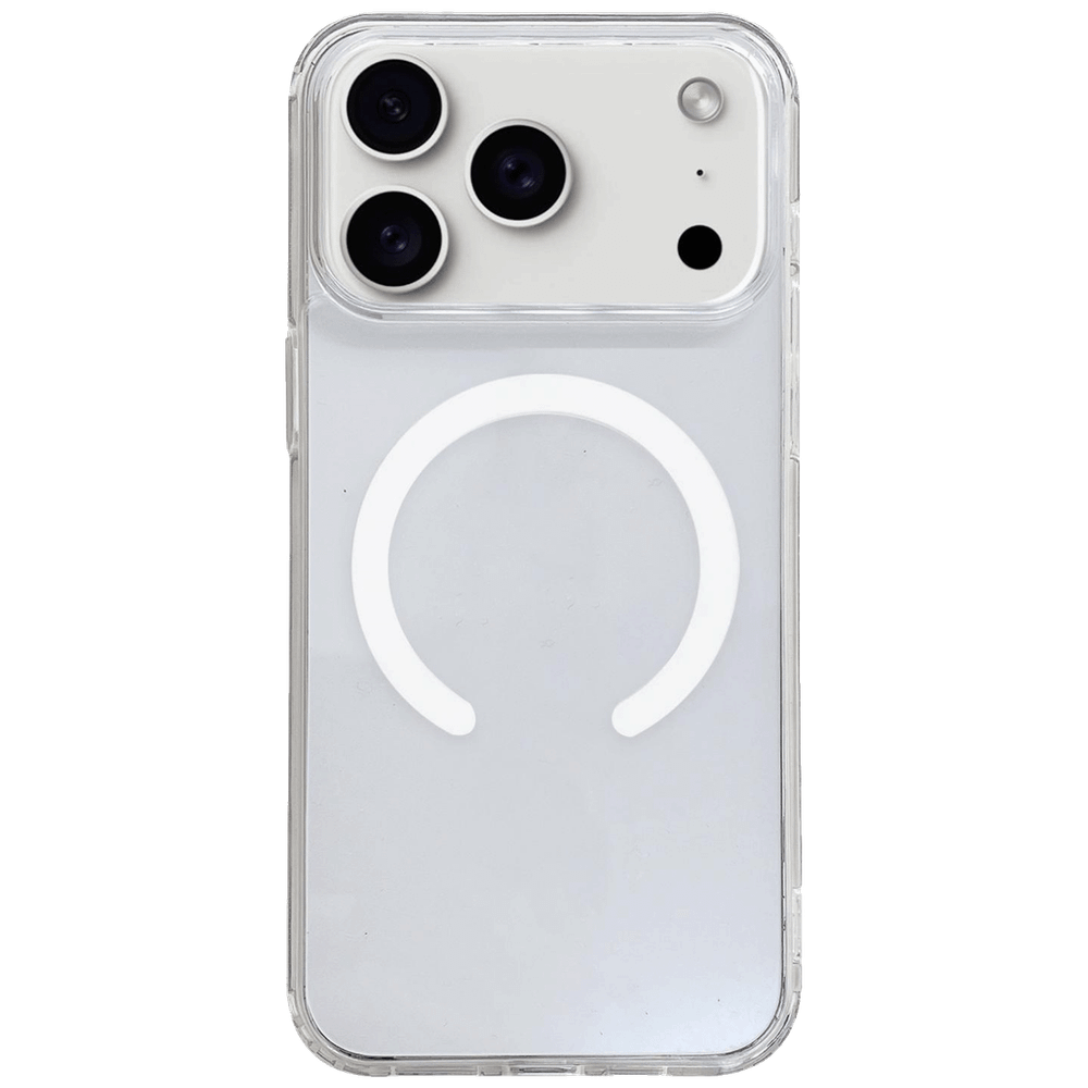 NN-Su Maska za iPhone 17 Pro Max, MagSafe, Transparent - iPhone 17 Pro Max MagSafe Case slika 1