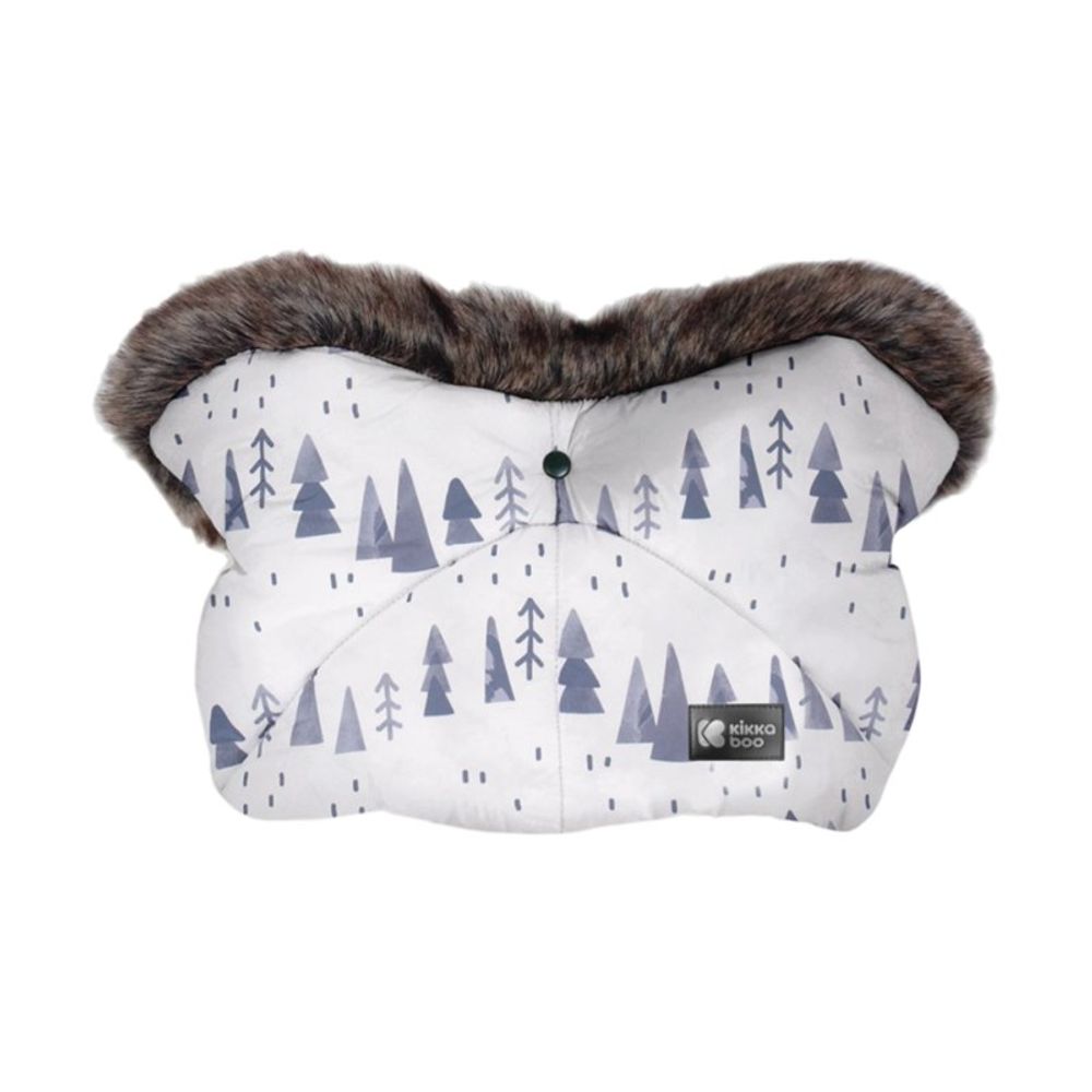 Kikka Boo Navlaka za ruke za kolica Snow Forest slika 1