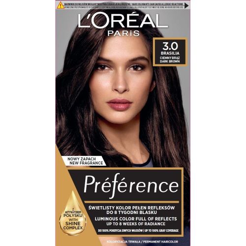 L'Oreal Paris Preference farba za kosu 3 slika 1