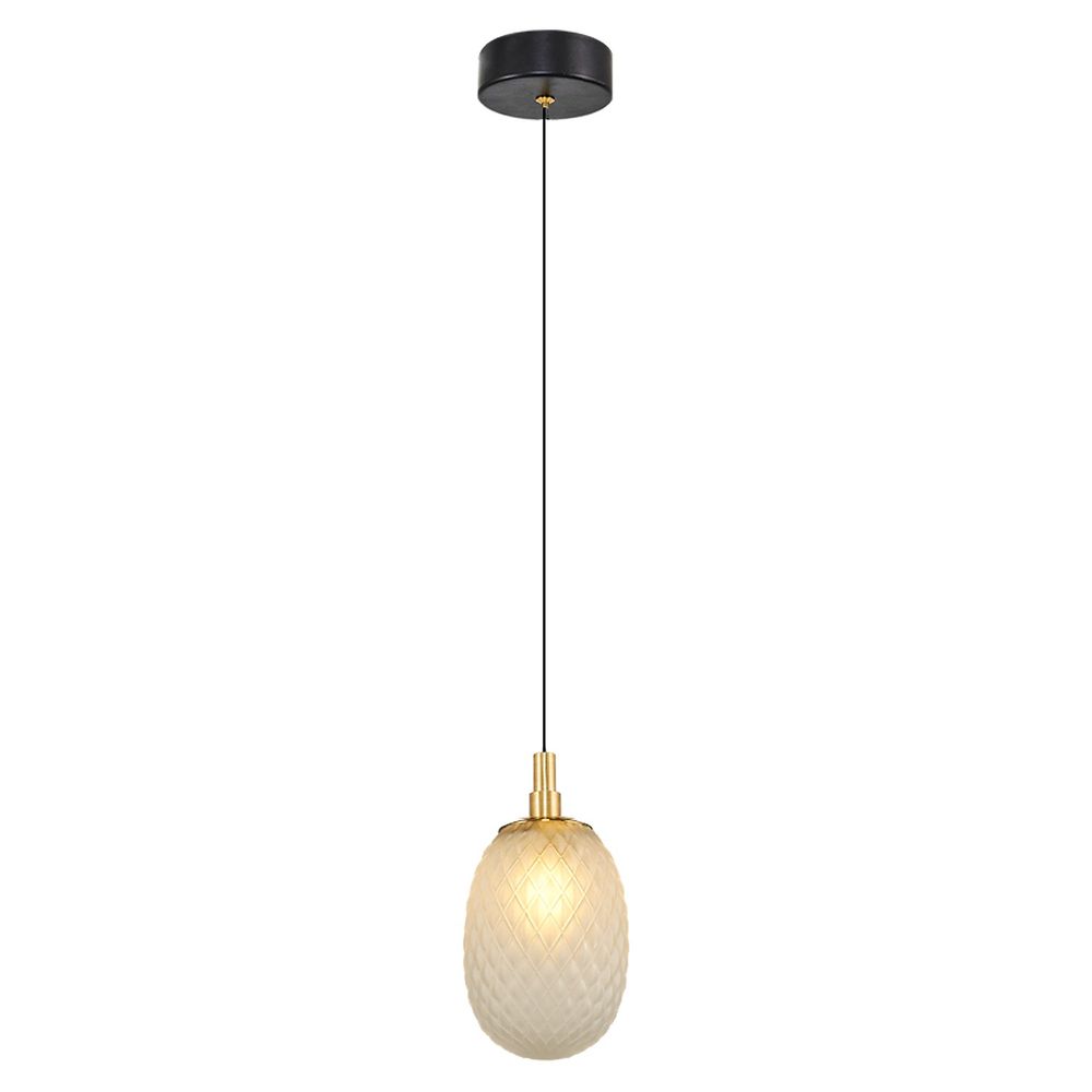 Luster 2834-1A-01 - Bijeli Luster slika 1