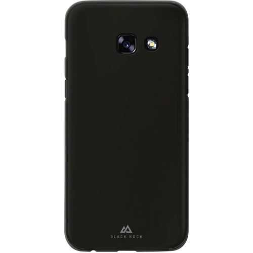 Black Rock Ultra Thin Iced  stražnji poklopac za mobilni telefon Samsung Galaxy A3 (2017) crna slika 1