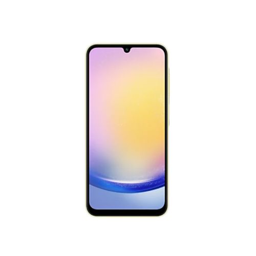 Smartphone SAMSUNG Galaxy A25 5G 6GB 128GB žuta slika 2