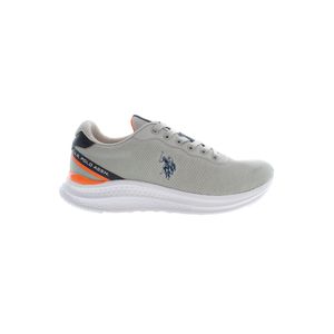 US POLO BEST PRICE GRAY MAN SPORT SHOES