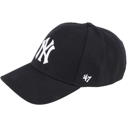 47 Brand New York Yankees mvp unisex šilterica b-mvpsp17wbp-bkw slika 1