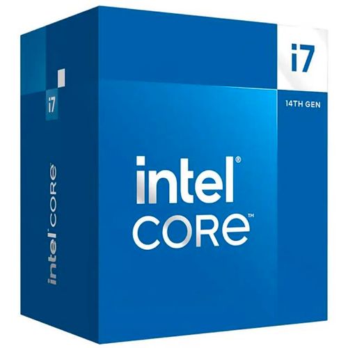 Intel Core i7 processor 14700 (33M Cache, up to 5.40 GHz) Box - LGA 1700  slika 1