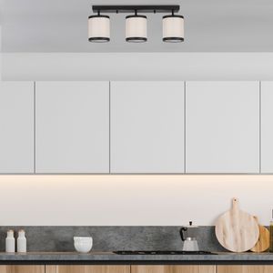 Luster Way – 11636 – boje: crna i bijela