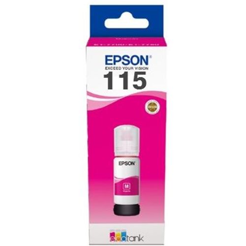 C13T07D34A 115 Pigment Magenta Ink Epson slika 1