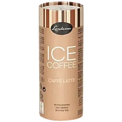 Landessa cartocan caffe latte 230 ml x 12 komada, xxl slika 1