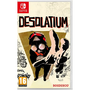 Desolatium za Nintendo Switch