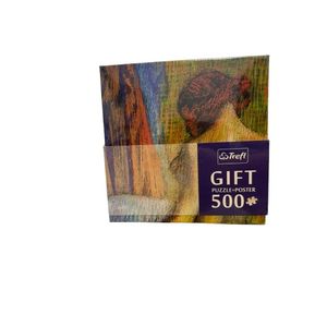Trefl Puzzle 500 gift + poster 