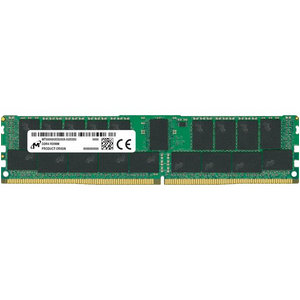 MICRON DDR4 RDIMM 32GB 1Rx4 3200 CL22 (16Gbit) (Single Pack)