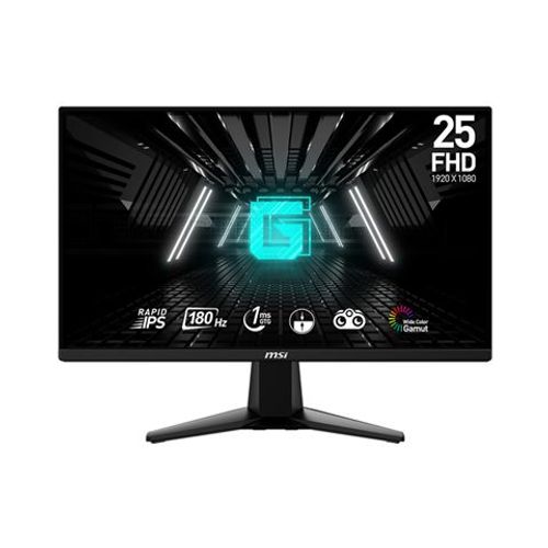 MON 25 MSI G255F FHD IPS 180Hz slika 1