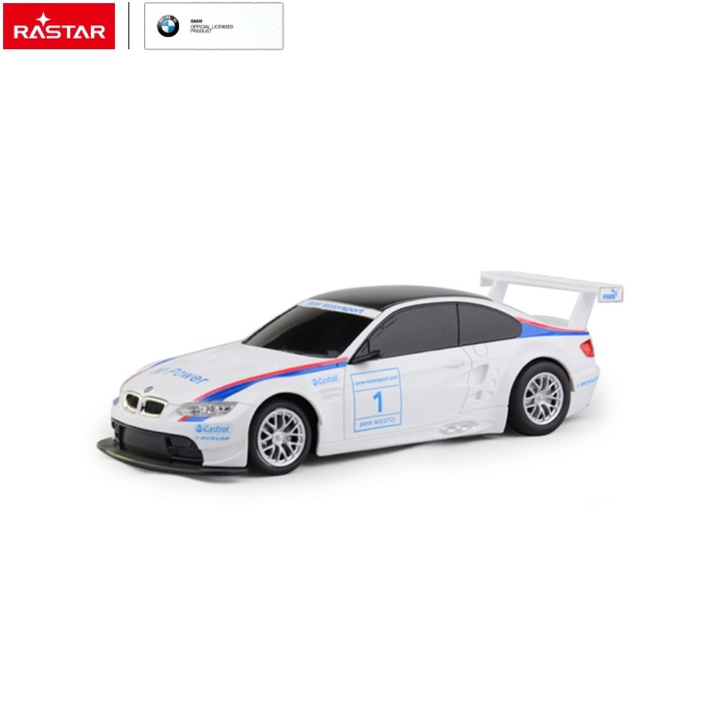 RASTAR 48300 BMW M3 na daljinsko upravljanje 1:24 slika 2