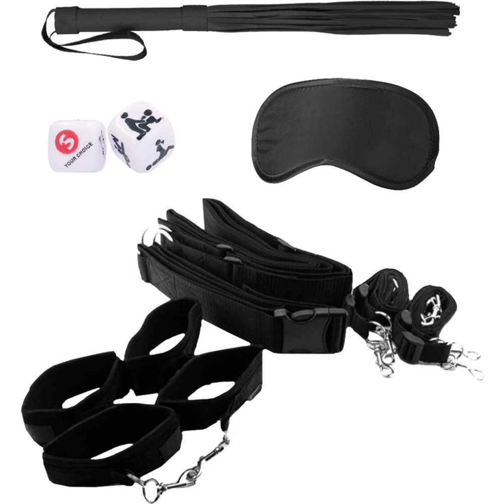 Joj! by Shots Bondage Belt Restraint System slika 4