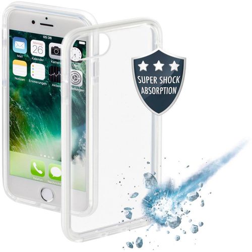 Hama Protector stražnji poklopac za mobilni telefon Apple iPhone 7 prozirna slika 6