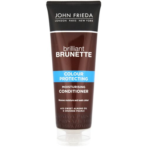 John Frieda Brilliant Brunette Colour Protecting Moisturizing Conditioner 250 ml slika 2