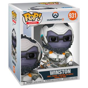 POP figure Super OverWatch 2 Winston 15cm