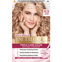 L'Oreal Paris Excellence farba za kosu 8.12