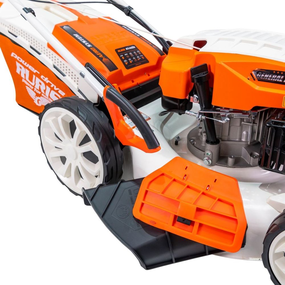 Motorna samohodna kosačica RURIS RX400S 5.7KS 51cm slika 5
