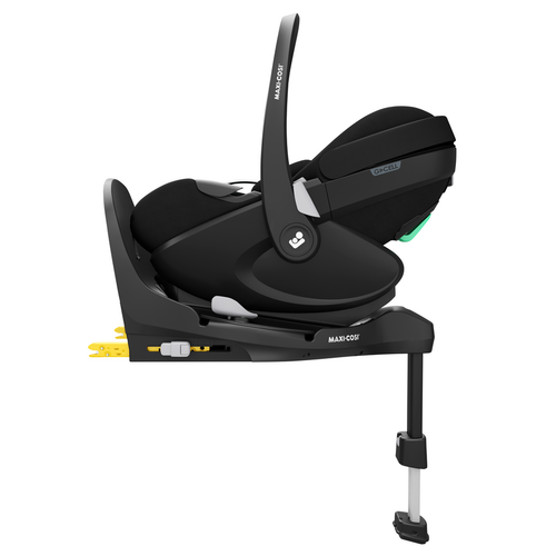 Maxi-Cosi Autosjedalica Pebble 360 Pro 2, Grupa 0+ (0-13 kg) - Essential Black slika 21