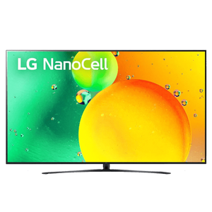 LG 86NANO763QA NanoCell Televizor 86" 4K HDR, Smart ThinQ AI WebOS