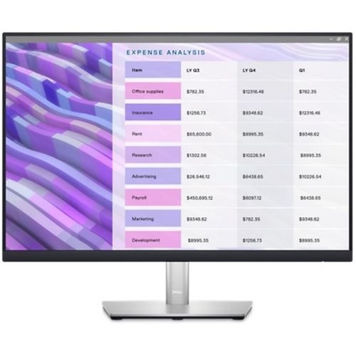 Monitor Dell 24" P2423, IPS, FHD, DP, HDMI slika 1