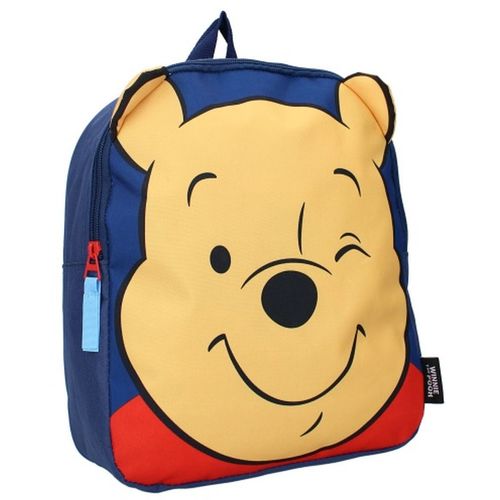 Ruksak Vadobag 3D Winnie The Pooh tamno plavi 085-3859 slika 1