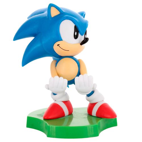 Sonic the Hedgehog Sliding Sonic mini cable guy slika 1