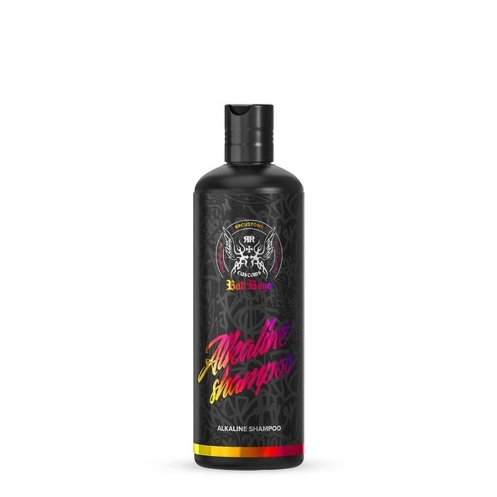 Profesionalni Alkalni Šampon 500Ml slika 1