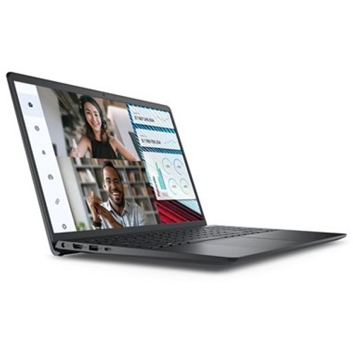 Laptop Dell Vostro 3520,  i7-1255U, 16GB, 512GB SSD, 15.6" FHD, NoOS, crni slika 1