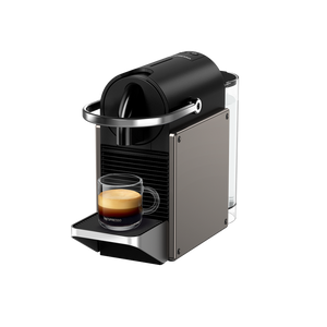 Nespresso Pixie Titan C62 Aparat za espresso kafu 