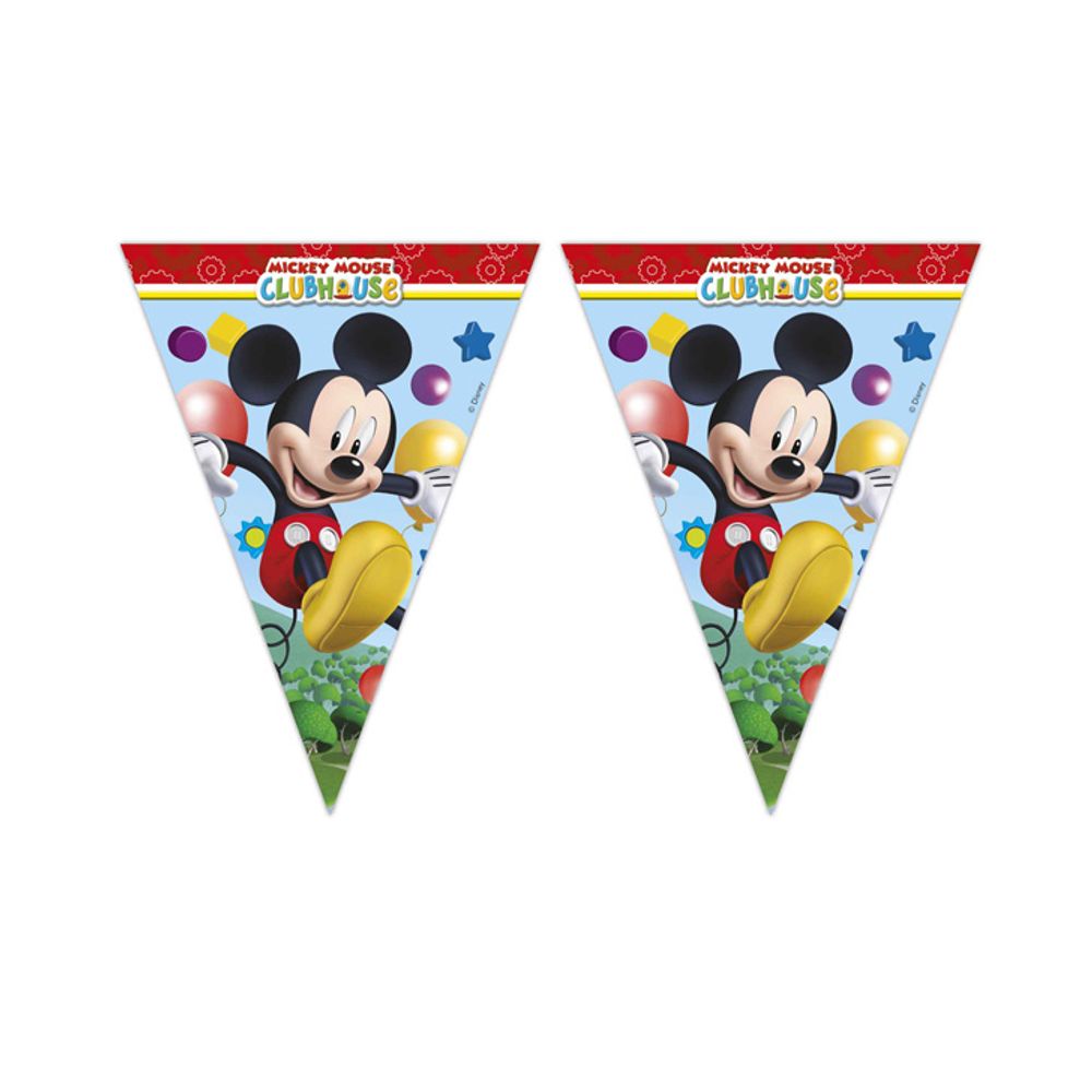81515 Baner zastavice Disney Mickey slika 1