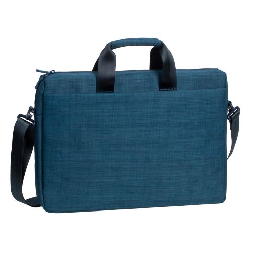 Torba RivaCase 15.6" Biscayne 8335 Blue laptop bag slika 2