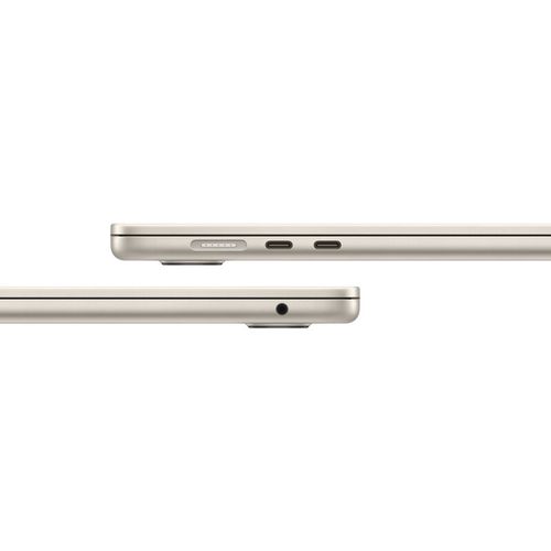 MacBook Air 15,3" M3 Starlight 512GB - INT slika 4