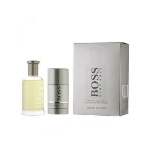 Hugo Boss Bottled No 6 EDT 100 ml + DST 75 ml (man) slika 1