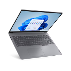 Lenovo ThinkBook 16 G6 IRL 21KH008QYA Core i3-1315U, 1x 16GB DDR5 5200, SSD 512GB PCIe 2242, 16" WUXGA (1920x1200) IPS AG 300n, Iris Xe, GLAN, WLAN, BT, KybSR BL, SD, HDMI, 2x USB 3.2 G1, Thblt 4, USB-C 3.2 G2, FPR, Cam FHD+IR, 45Wh, 2W x2 Dolby, Al top, Win 11 Pro, 3YW