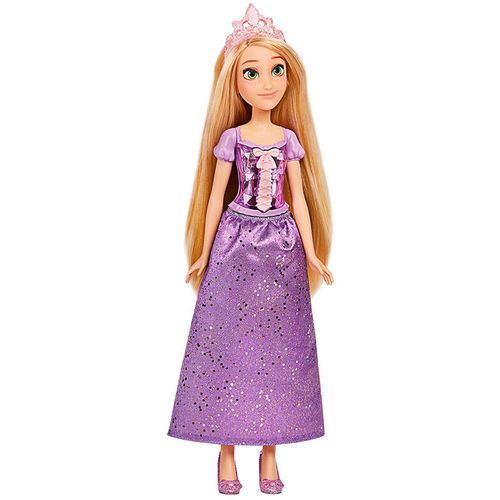 Disney Royal Shimmer Rapunzel/Zlatokosa lutka 30cm slika 1