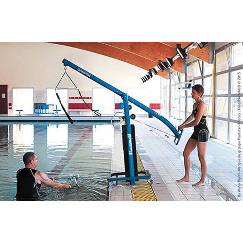 Waterflex Aquabike Lift slika 6