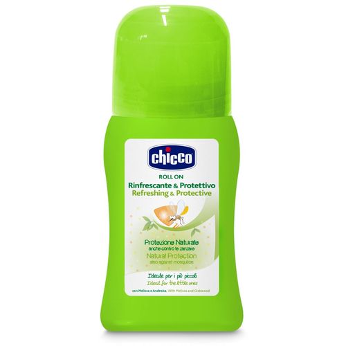 Chicco Zanza zaštitni roll on protiv komaraca 60ml slika 1